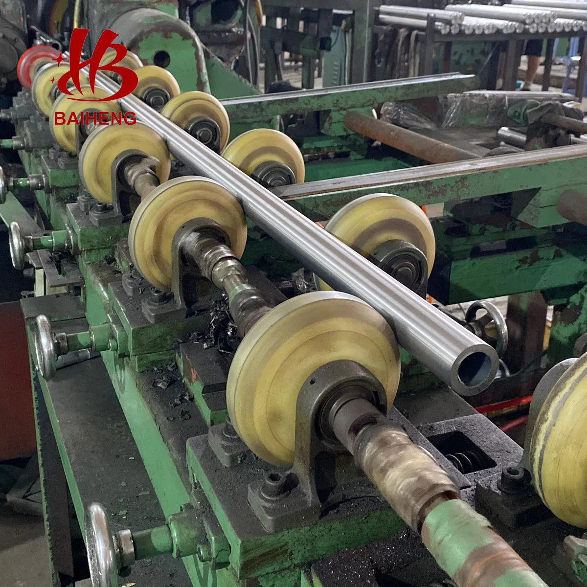 Hollow Piston Rod Hydraulic Cylinder Rod 20mnv6 Hollow Bar