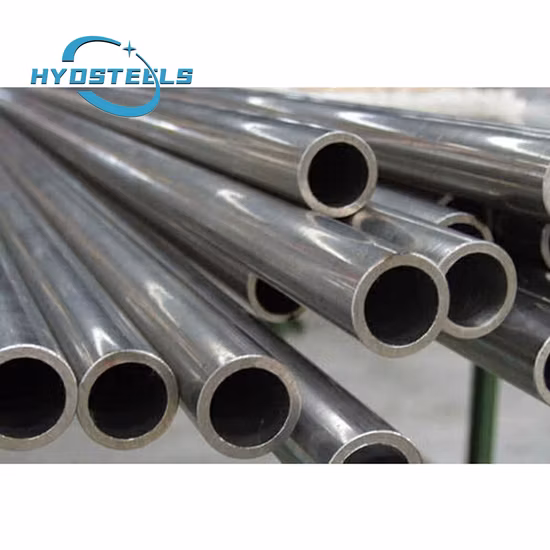 Honed Tube St52 H8