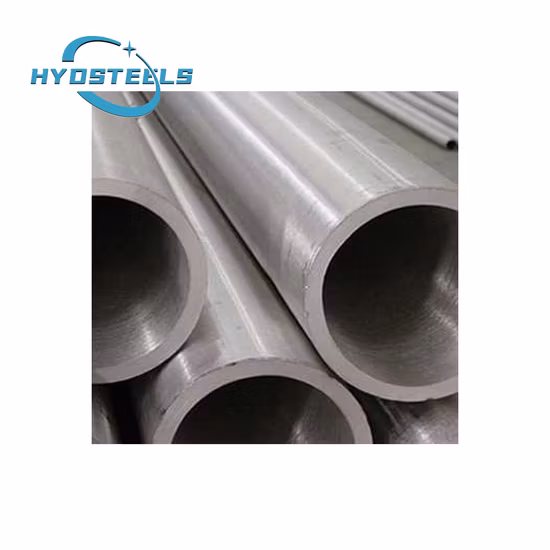 SAE 1045 Seamless Honed Steel Tube for Hydraulic Cylinder
