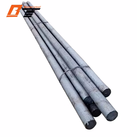ASTM A615 China 10mm 8mm 16mm 12mm Cold Drawn HSS Metal Iron Rods Bars Chrome Steel Carbon Steel Round Bar
