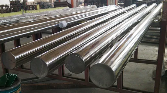 High Quality 42CrMo Hard Chrome Plated Hollow Bar
