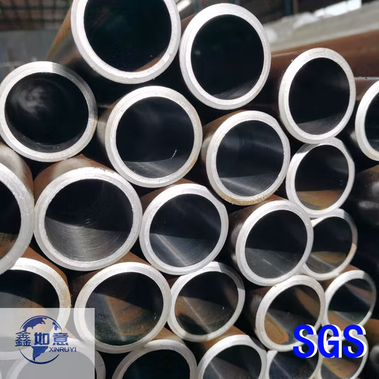 E355 Skived Roller Burnished Srb Honed Tube for Hydraulic Cylinder