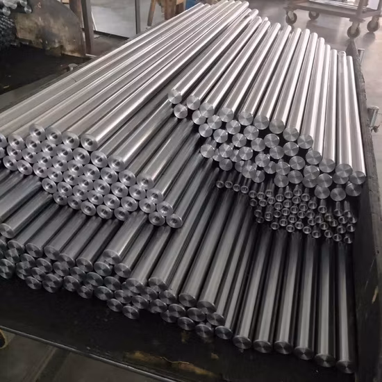 Ck45, S45c, 40cr, SAE1045, SAE 4140 Hard Chrome Plated Bar
