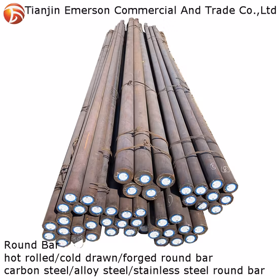 Hard Chrome Plated Metal Steel Rod Round Bar