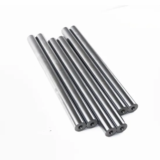 Ck45 Dia50mm F7 Induction Hard Ended and Hard Chrome Plated Bar