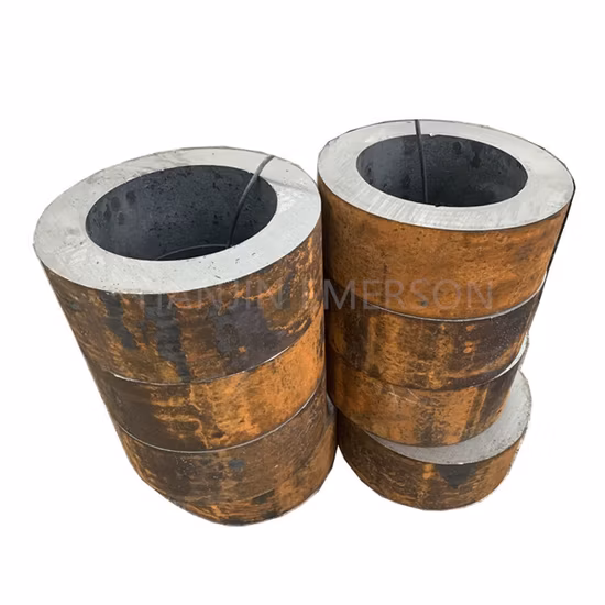 Ck45 Sch40 Seamless Steel Honing Pipe Honed Boilers Tube