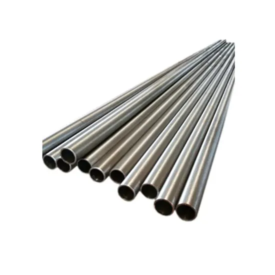DIN2391 H9 Tolerance St52 Ready to Honed Tube